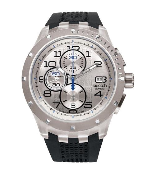 Reloj swatch automatico hombre new arrivals